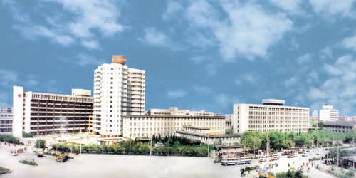 Chengdu University of TCM, Campus 