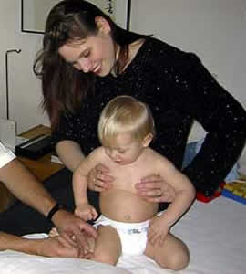 TCM Kinderakupunktur